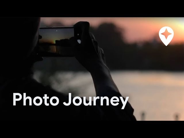 How Local Guides Take Photos for Google Maps - Photo Journey Trailer