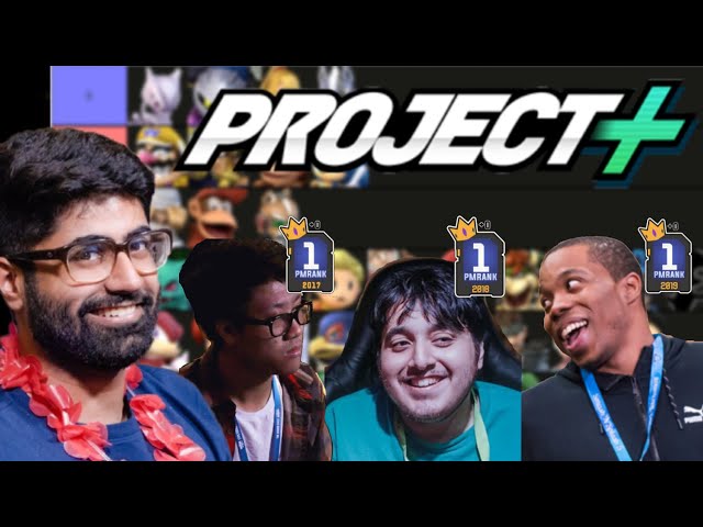 Project+ Metagame Discussion with the Best of Project M