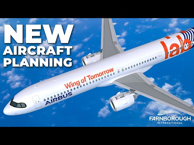 Airbus Plans For New Aircraft