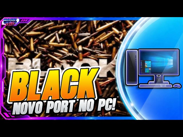 Black for Xbox ported to PC!
