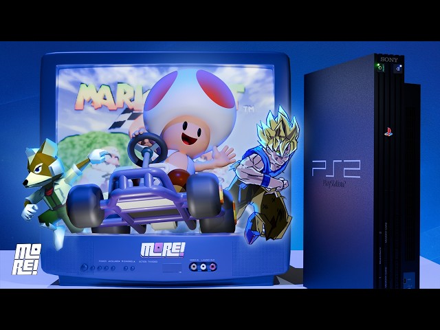 EVOLUCIONÉ mi Play 2, y ahora no la puedo soltar