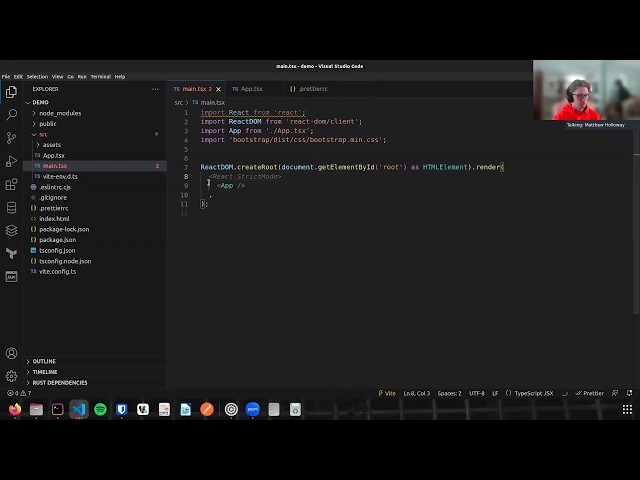 React Overview