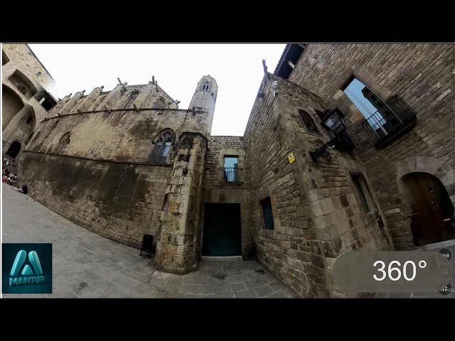 Casa del Verdugo Municipal: Home of the Executioner | BCN Revelada 360