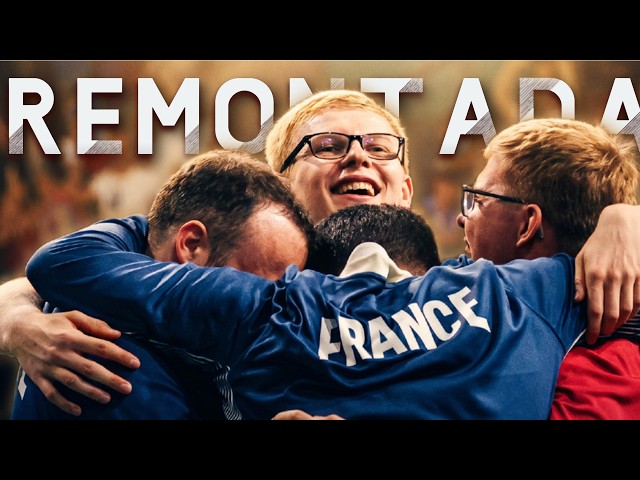 The Greatest Comeback in French Table Tennis
