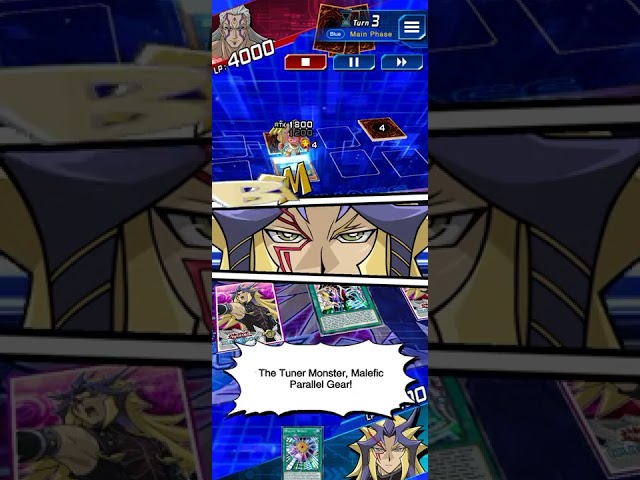 Paradox vs Dark Signer Rex Goodwin | Yu-gi-oh! Duel Links