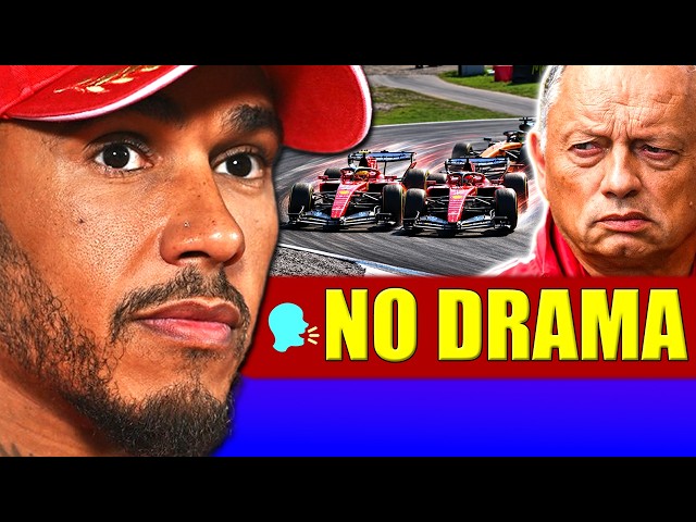 Hamilton RESPONDS to Ferrari Crisis, Max vs 100 💥😭