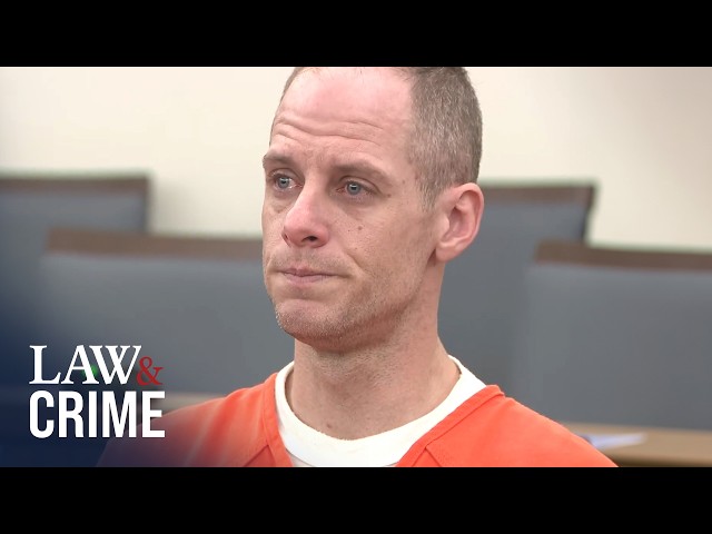 Caleb Flynn Cries In Court Days After Jury Finds Him Guilty