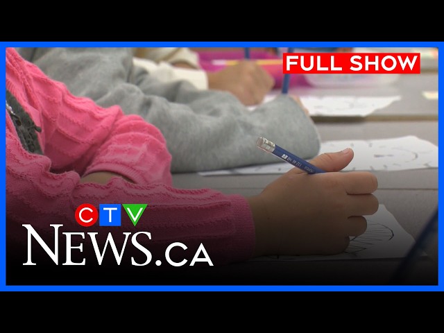 Kicked, bitten, slapped. Violence against teachers | CTV News Vancouver Island September 16, 2026