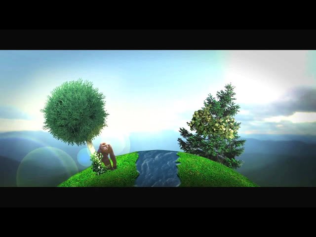 Animated World Background Loop - Motion Graphics, Animated Background, Copyright Free