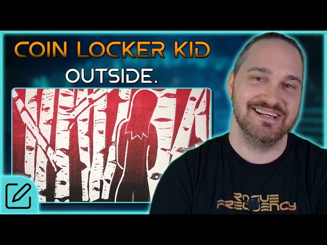 An Attempt To Find Warmth // Composer Reacts to Coin locker kid - Outside.