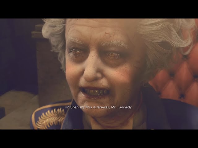 RESIDENT EVIL 4 REMAKE Gameplay