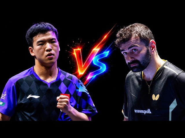 FULL MATCH | Xiang Peng vs Noshad Alamiyan | 2026 Asian Championships