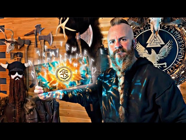 We found an ancient TOMAHAWK...so we bought it!