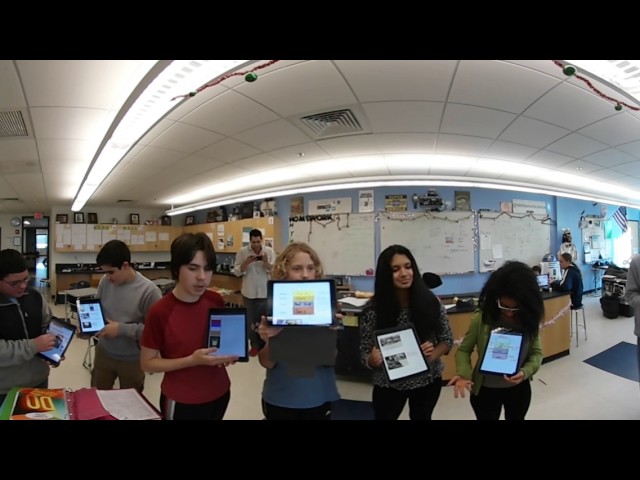 Model Data analysis in 360 degrees!! @mrmarinoscience