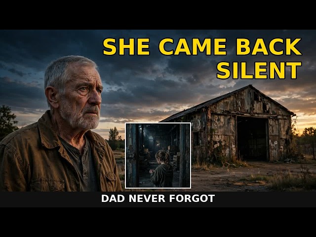 My Son-in-Law Sent My Granddaughter to the Warehouse Alone. What She Found Made Me Call the Police.