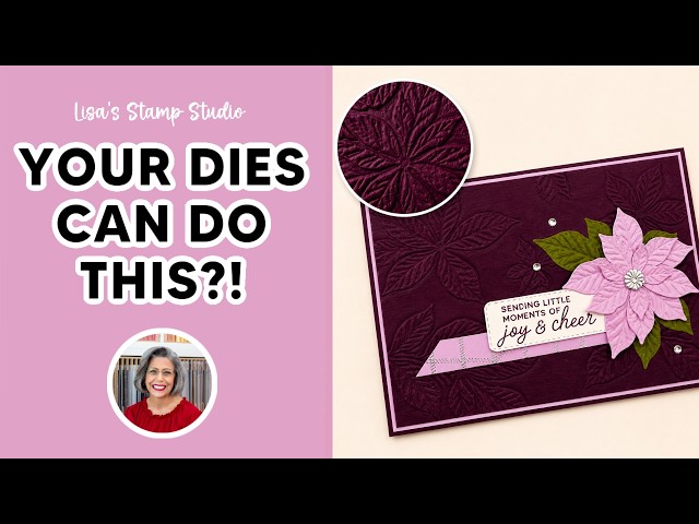 My Favorite Holiday Card Technique (and Why It Works)
