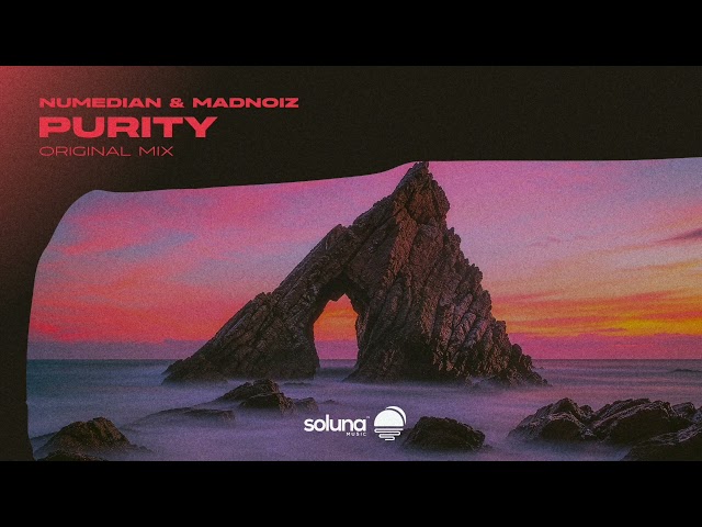 Numedian & MADNOIZ - Purity [Soluna Music]