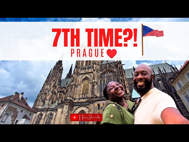 MY 7TH TIME IN PRAGUE 🇨🇿 | Why I Keep Coming Back!