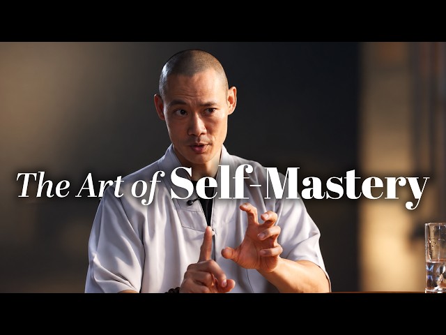 The Only 33 Minutes You Need To Take Back Control Of Your Mind | Shi Heng Yi Motivation