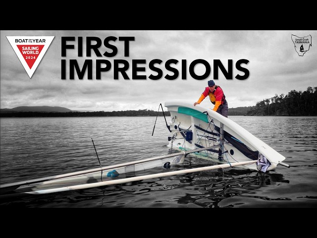 E68: RS Toura - The Shakedown Sail