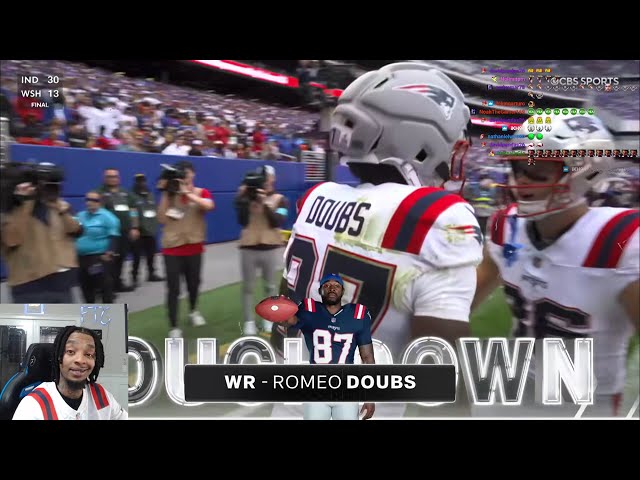 FlightReacts To New England Patriots vs. Buffalo Bills Game Highlights | NFL 2026 Season Week 4!