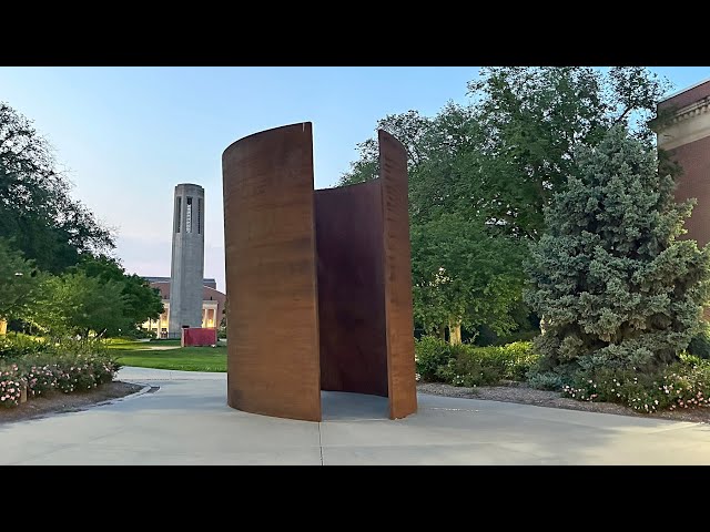 UNL campus 2024