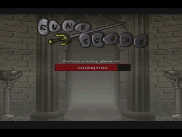 2004scape Single Player Progressive - Playstation 2 Port