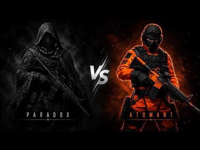 Paradox Vs AtomAnt - Crazy Shooters 