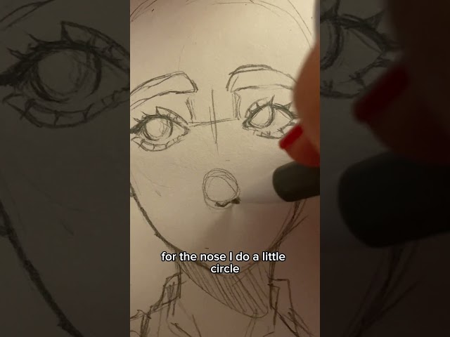 you guys seem to like my tutorials so i figured this might help 😭 #shorts #arttutorial