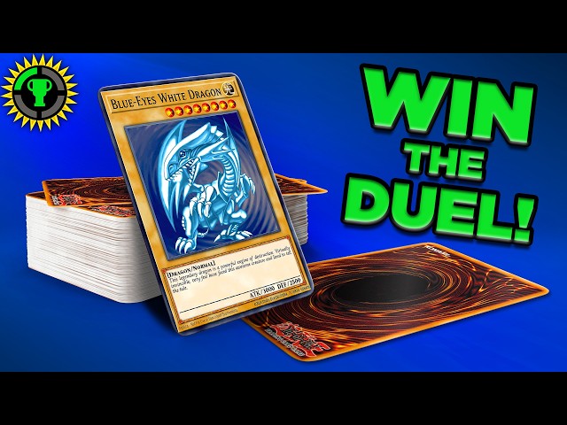 Game Theory: Why You SUCK at Card Games…