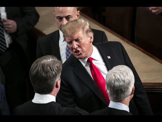 BOMBSHELL UPDATE in state Supreme Court case ROCKS House majority