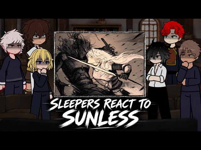 Sleepers React To Sunless / Future | Shadow Slave | Part 4