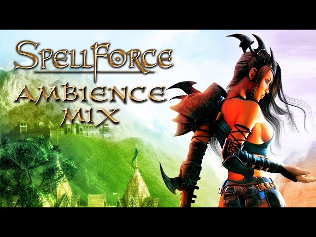 Forests of Nortander | SpellForce - Music and Ambience Mix