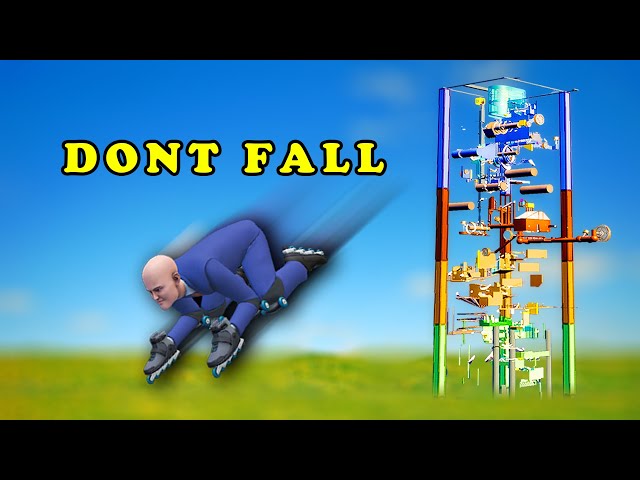 Hardest RAGE game just got IMPOSSIBLE (Get to Work-DLC)