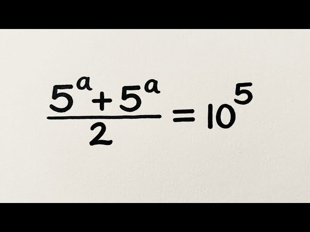Sharp Olympiad Mathematics | Indian | Can You Solve This One?