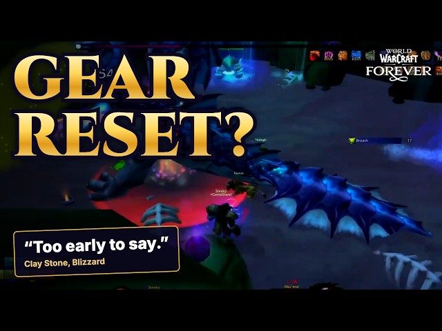 WoW Forever Horizontal Progression, Explained for Casual Players