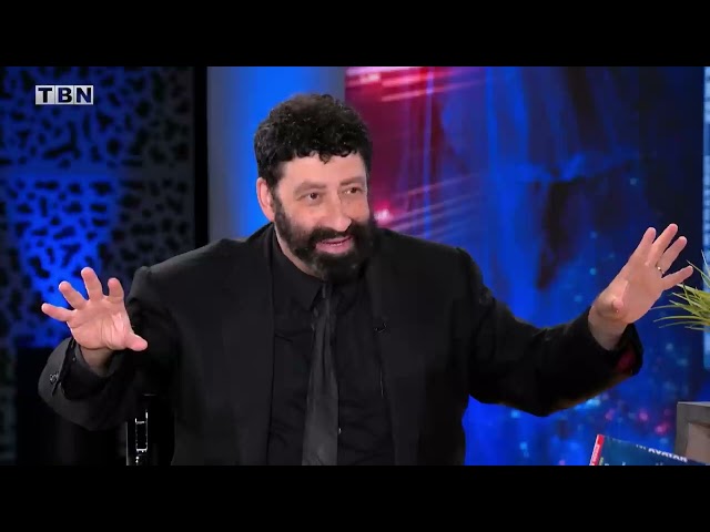 Jonathan Cahn's  The Avatar   Uncovering the Spiritual Realm   FULL EPISODE   Praise on TBN