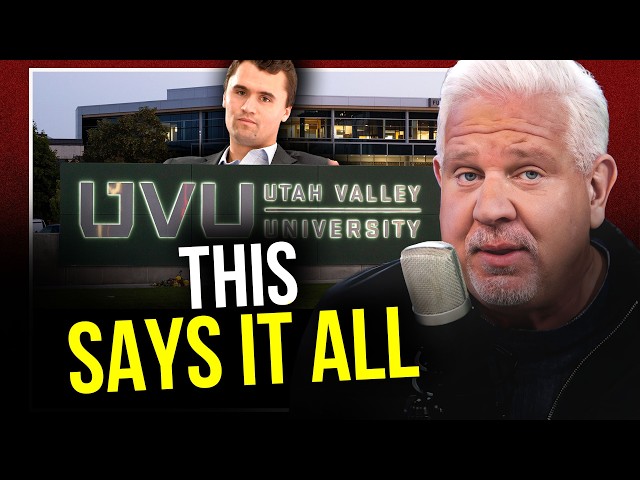 Glenn Reacts To LEAKED College Professor Emails Saying THIS About Charlie Kirk