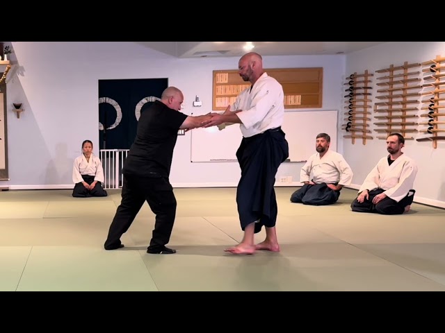 Kokyu Projection Drilling: Instructor Highlights