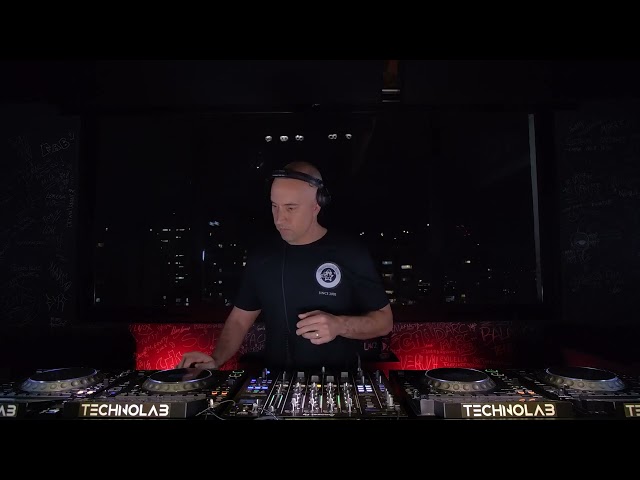 TRB | Techno DJ Set | Technopride takeover Technolab | 02 OCT 26