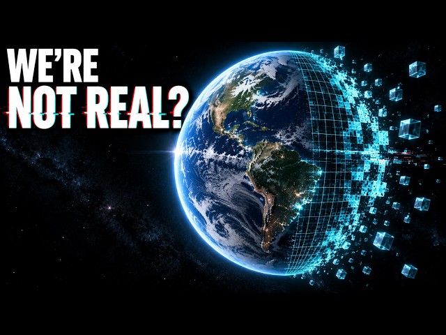 Physicists Found a Way to Test If We Live in a Simulation