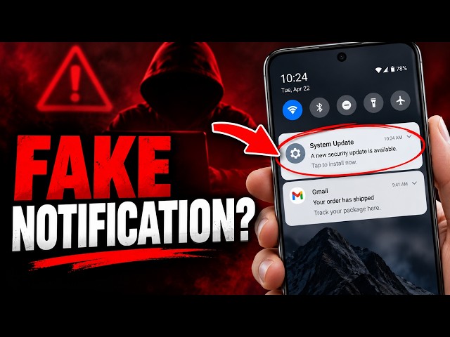 These Android Notifications Can Trick You Into Installing Malware — Turn This OFF