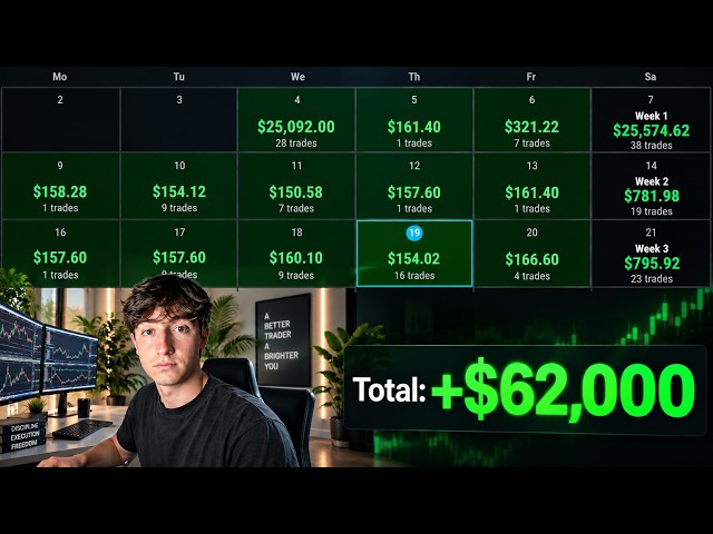 You suck at prop firms... not at trading. Here's how to fix it