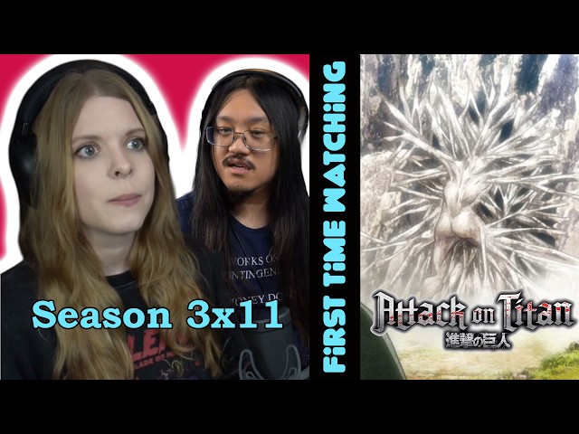 AoT S3E11 | Canadian First Time Watching | Review | Commentary