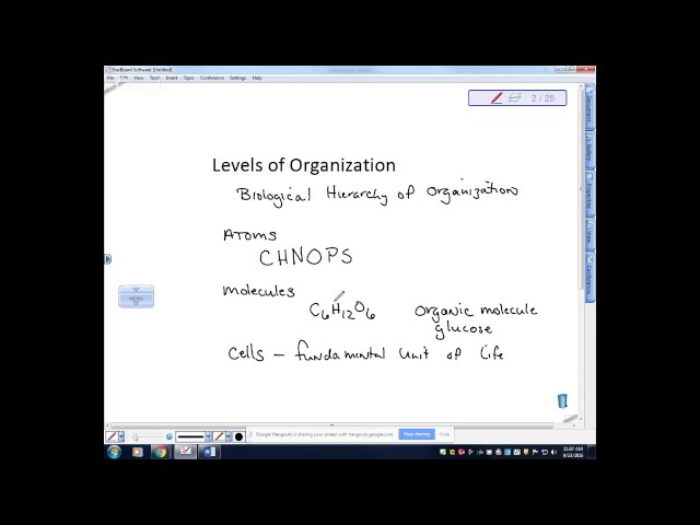 Introduction to Human Biology