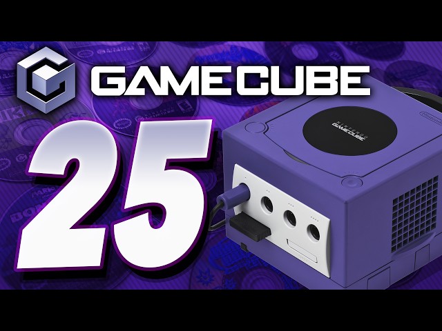 GameCube Turns 25 TODAY. How Does It Hold Up?