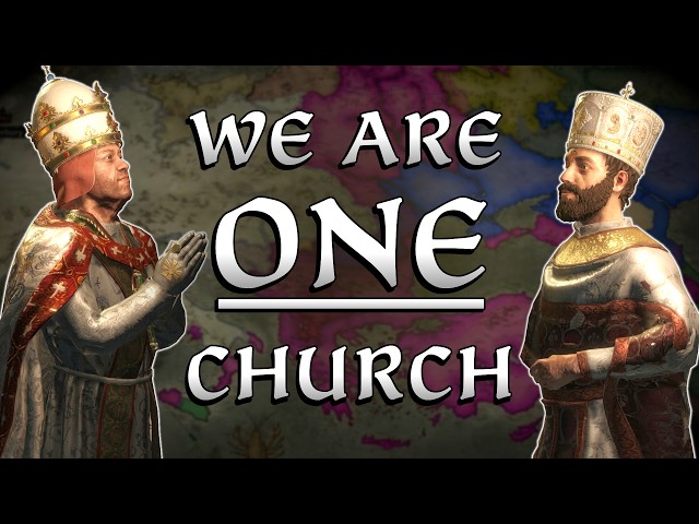 I "Solved" Christianity's Biggest Blunder in CK3