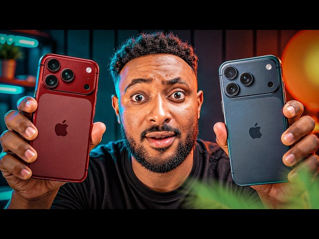 አፕል በ400 ሺህ ብር ተጫወተብን! iPhone 18 Pro Max