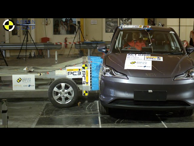 ASEAN NCAP - NETA V