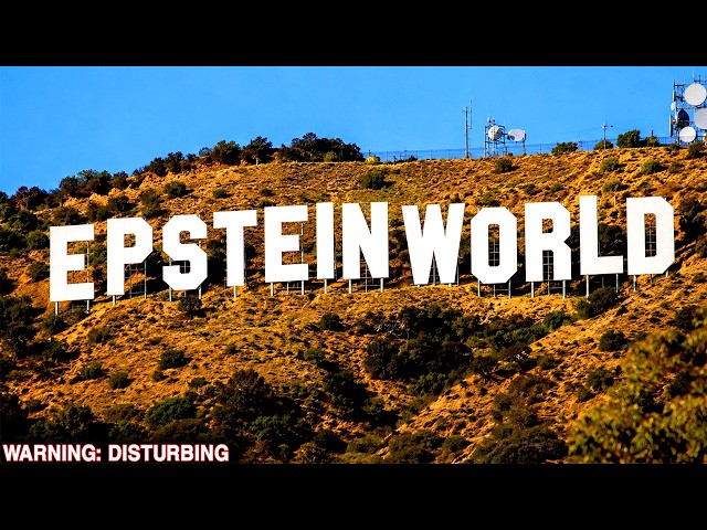 EPSTEIN WORLD: Exposing The World's MOST DISTURBING Epstein File...